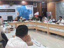 Bapperida Sulbar Harap Publikasi Data dari BPS dapat Lebih Dioptimalkan