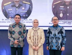 Gubernur SDK Sampaikan Filosofi To Mamuju di Lepas Sambut Kajati Sulbar