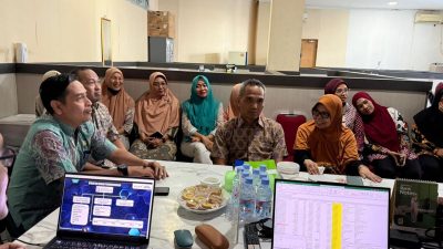 BPKPD Sulbar Terapkan SP2D Online