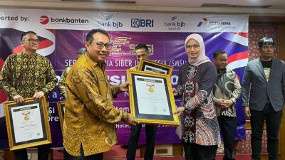 Konvensi Nasional SMSI 2025, Dukung Penegakan Supremasi Hukum Menuju Indonesia Emas 2045