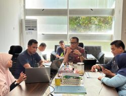 Pemprov Sulbar Gelar Rapat Komite Beasiswa 2025