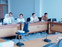 Bapperida Sulbar Terlibat Aktif di Raker Panja DPRD dan Bank Sulselbar