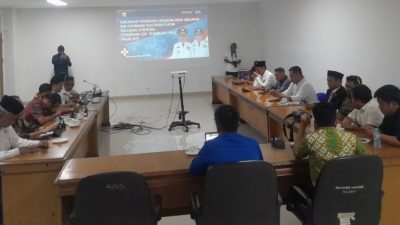 Pemprov Sulbar Pastikan Penyesuaian Anggaran Berjalan Transparan dan Tepat Sasaran