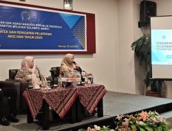 Bapperida Menjadi Narsum di Kemenham, Ini Agenda Pentingnya