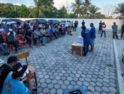 Sandeq Silumba 2025, Hak Passandeq Mulai Diberikan