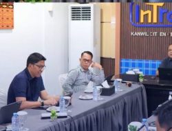 Di FKKPD Bapperida Sulbar Komitmen Satukan Arah Kebijakan Sulbar