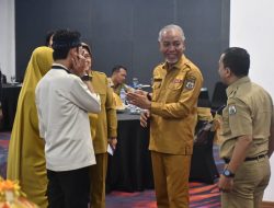 Diskominfo SP Sulbar Bangun Kepercayaan Publik Lewat Penguatan Transformasi Digital 