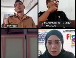 Disdikbud Sulbar Fasilitasi Kerja Sama Antara SMK se-Sulbar dengan Astra Motor