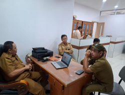 Disdikbud Sulbar Gelar Rapat Internal untuk Perkuat Pendidikan Inklusif