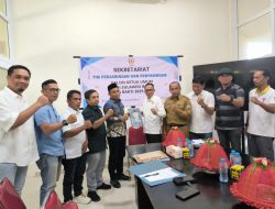 Syamsul Samad Ingin Bawa Olahraga Sulbar Setara dengan Daerah Lain