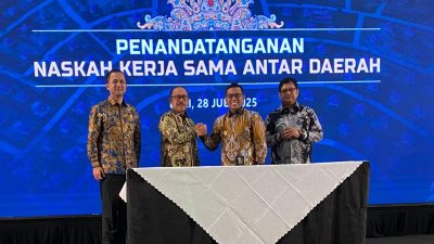 Sulbar Siap Jadi Pilot Project Transmigrasi Modern