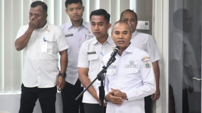 Pemprov Sulbar Perkuat Tindak Lanjut Temuan BPK dan APIP