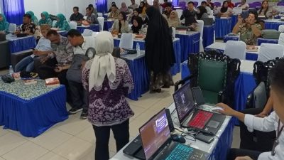 Diskominfo Sulbar Dorong Masyarakat Cakap Digital Melalui Program Senter KIM