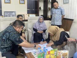 DPMPTSP Sulbar Gelar Forum Fasilitasi Kemitraan UMKM