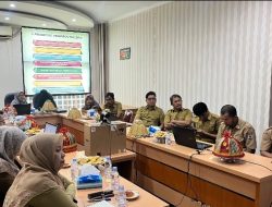 Biro Organisasi Sulbar Dorong Penerapan SAKIP-RB-ZI yang Efektif