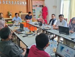 Dinas ESDM Sulbar Bahas Dokumen Teknis PT Kumala Naga Nusantara