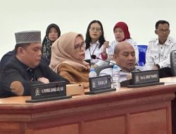 DPRD Sulbar Mulai Bahas Ranperda Penyertaan Modal Bank Sulselbar