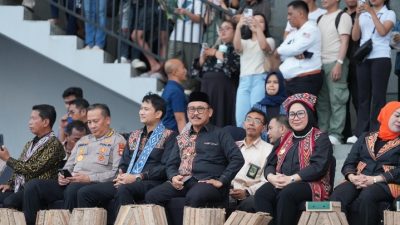 Manakarra Fair 2025 Masuk Kalender Nasional Kemenparekraf