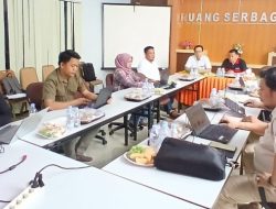 ESDM Sulbar Bahas Dokumen Tambang PT Anugrah Batu Silopo