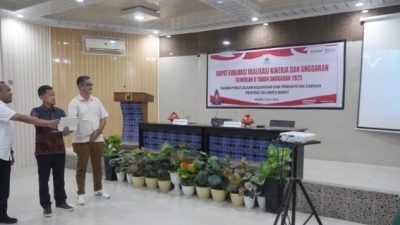 Pemprov Sulbar Luncurkan SP2D Online