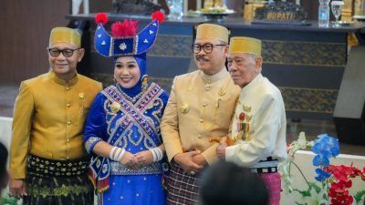 Gubernur SDK: Pemprov Dukung Pembangunan Mamuju secara Inklusif