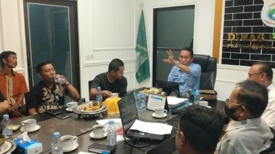 Pemprov Sulbar Akan Rehabilitasi Rumah Korban Banjir di Mamuju