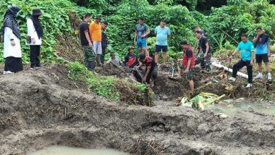 DKP Sulbar dan Korem 142 Kerjasama Kembangkan Perikanan Air Tawar