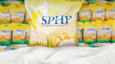 Bulog Segera Salurkan Beras SPHP