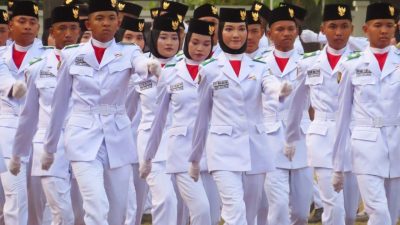 Ini Daftar Calon Paskibraka Sulbar 2025