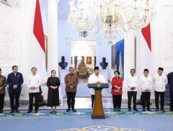 Presiden Prabowo: Pimpinan DPR RI akan Cabut Beberapa Kebijakan