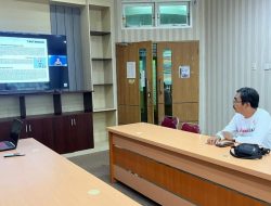 Ikuti Kick Off Meeting RB, Sakip dan ZI, Biro Organisasi Setda Sulbar