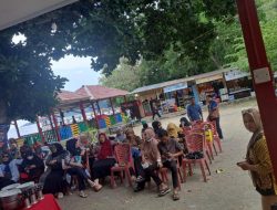 Dinas PUPR Sulbar Gelar Monev Pelaksanaan Program Triwulan I dan II Tahun 2025