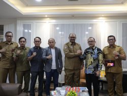 Gubernur SDK Usulkan Status Daerah Kepulauan ke Ditjen Bina Andwil Kemendagri