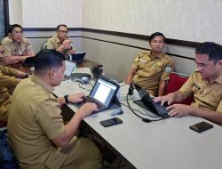 TPAD Sulbar Kawal Penyusunan Ranperda APBD Perubahan 2025