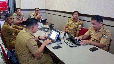 TPAD Sulbar Kawal Penyusunan Ranperda APBD Perubahan 2025