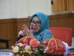TP PKK Sulbar dan BKKBN Perkuat Sinergi Atasi Stunting dan Kemiskinan