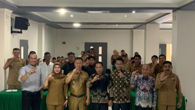 Kominfo Sulbar Kolaborasi KI Gelar Sosialisasi KIP di Mamasa