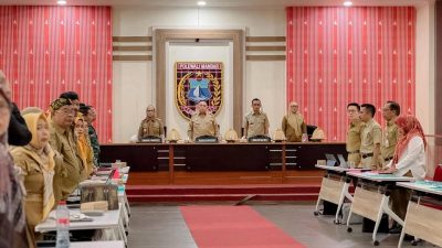 PASTI PADU Digelorakan di Polewali Mandar