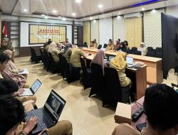 Bapperida Sulbar Fasilitasi Ranwal RPJMD Pasangkayu