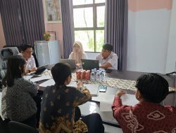 Bapperida dan BPKP Sulbar Evaluasi Penyediaan Air Bersih