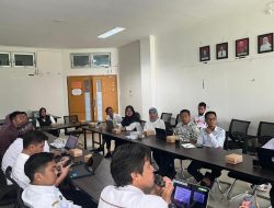 Bapperida Sulbar Ikut Susun Dokumen Informasi Kinerja DLHK