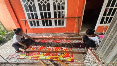 Dinas Koperindag Sulbar Verifikasi IKM Calon Penerima Bantuan