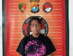 Lagi, Polisi Tangkap Pria yang Diduga Miliki Sabu