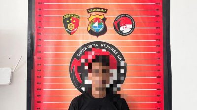 Ditresnarkoba Polda Sulbar Amankan Target Operasi Antik di SPBU Sarjo