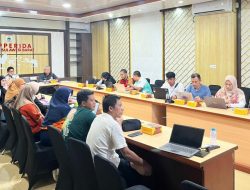 Bapperida Sulbar Tekankan Pentingnya Susun Grand Desain