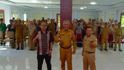 Pertama di Indonesia, Pemprov Sulbar Akan Gelar Pengukuran Kompetensi Secara Digital