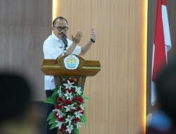 Gubernur SDK: Tuntaskan Jalan Unsulbar dan Siapkan 100 Beasiswa