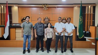 Gugatan Praperadilan Kasus Tramadol di Polewali, Dimenangkan Bidkum Polda Sulbar