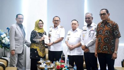 Dokumen Calon Sekprov Sudah Selesai, Gubernur SDK: Besok Dikirim ke Jakarta