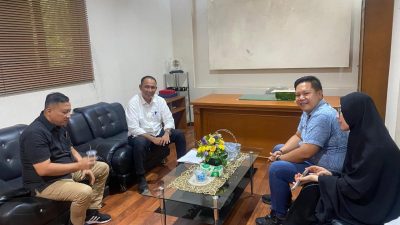 Pemprov dan Unhas Bangun Komitmen Kerjasama